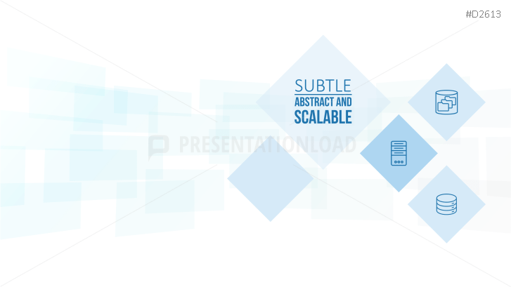 Vector-based PowerPoint Backgrounds