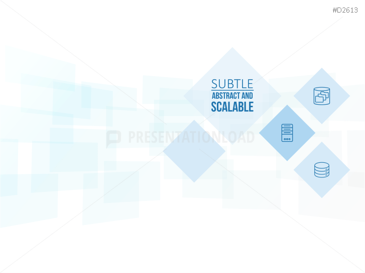 Vector-based PowerPoint Backgrounds