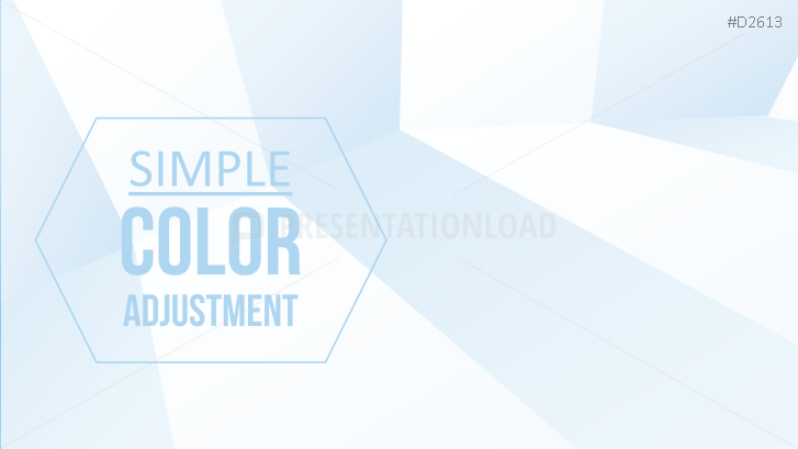 Vector-based PowerPoint Backgrounds
