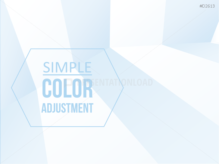 Vector-based PowerPoint Backgrounds