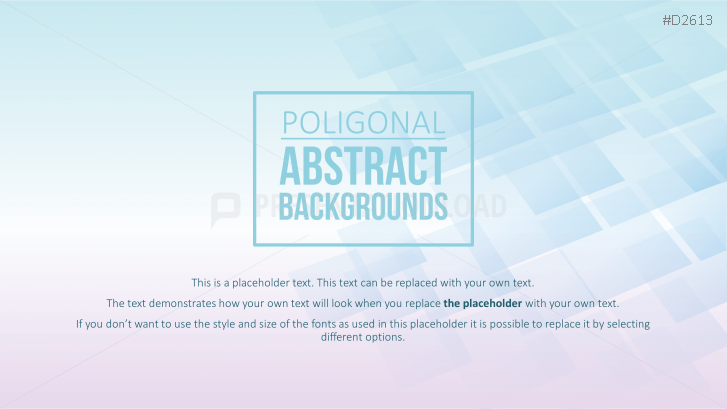 Vector-based PowerPoint Backgrounds