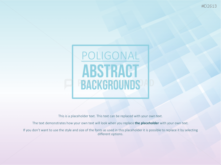 Vector-based PowerPoint Backgrounds