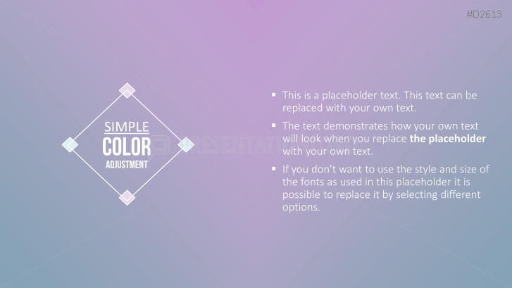 Vector-based PowerPoint Backgrounds