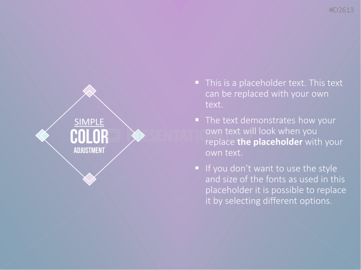 Vector-based PowerPoint Backgrounds