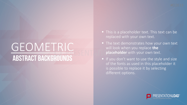 Vector-based PowerPoint Backgrounds