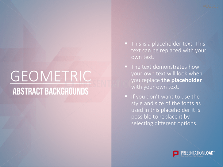 Vector-based PowerPoint Backgrounds