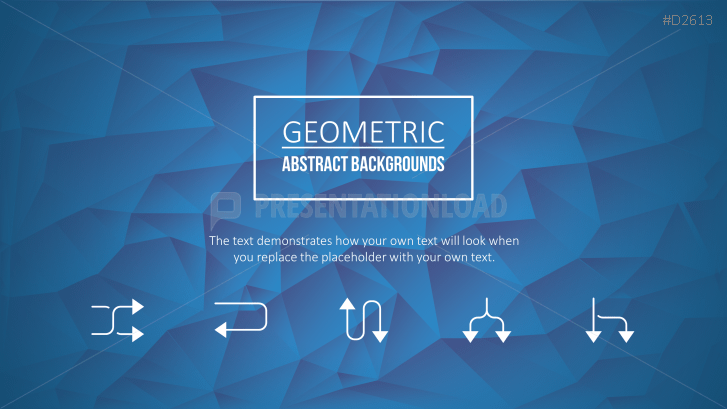 Vector-based PowerPoint Backgrounds