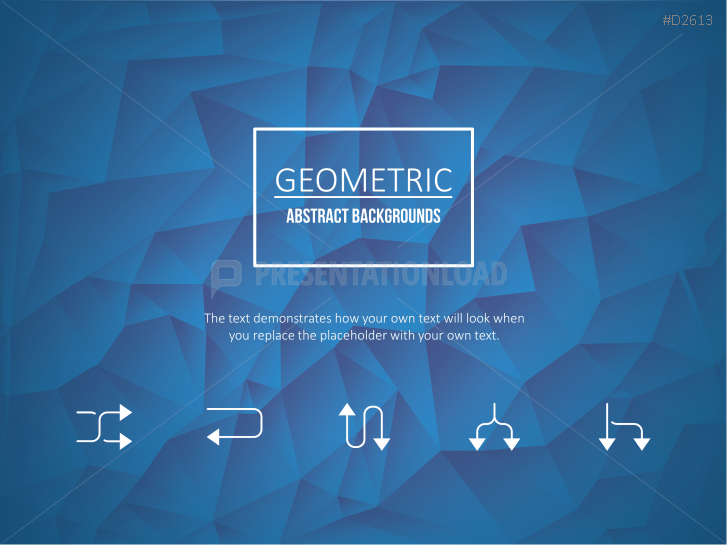 Vector-based PowerPoint Backgrounds