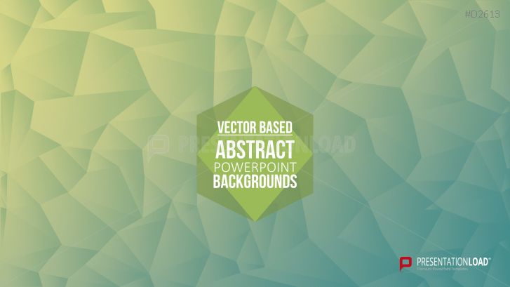 Vector-based PowerPoint Backgrounds