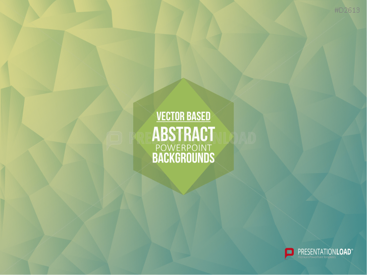 Vector-based PowerPoint Backgrounds