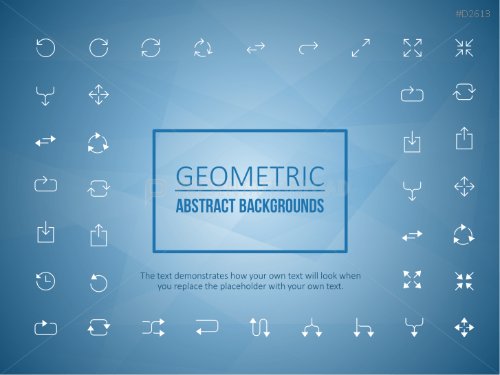 Vector-based PowerPoint Backgrounds