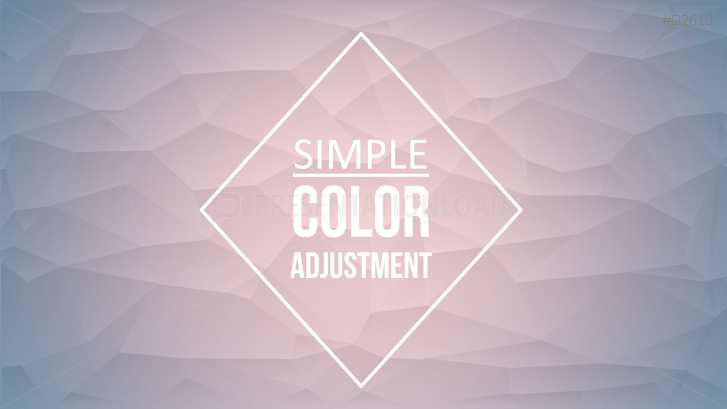 Vector-based PowerPoint Backgrounds