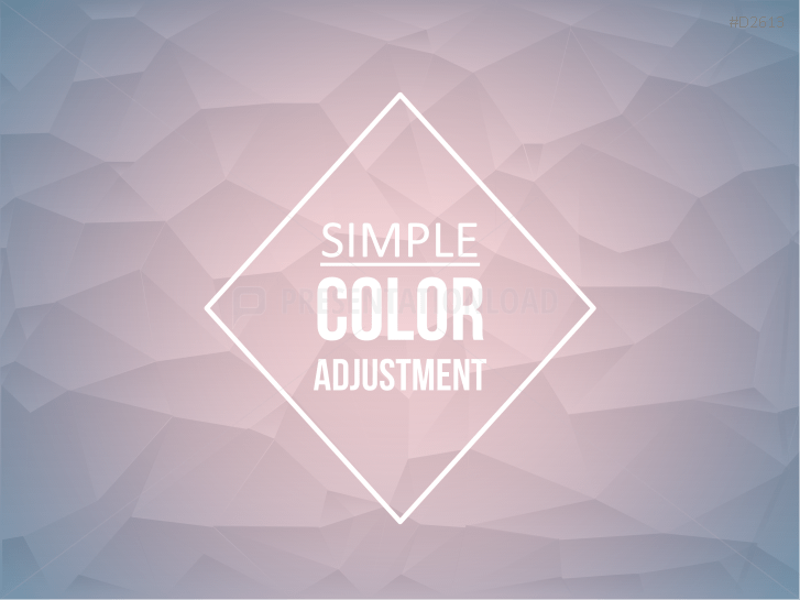 Vector-based PowerPoint Backgrounds