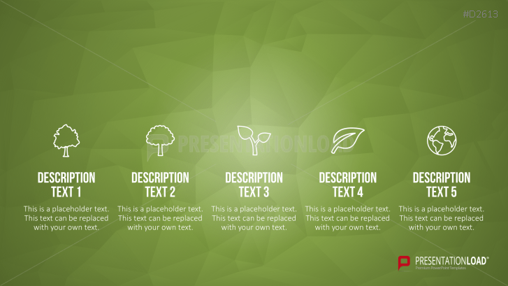 Vector-based PowerPoint Backgrounds