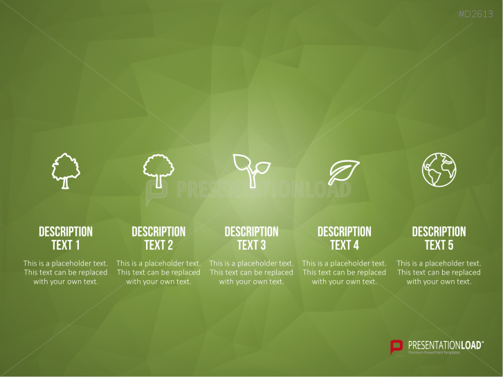 Vector-based PowerPoint Backgrounds