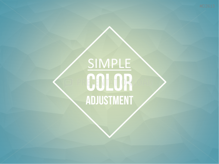 Vector-based PowerPoint Backgrounds