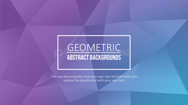 Vector-based PowerPoint Backgrounds