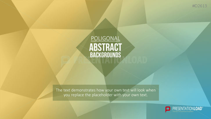 Vector-based PowerPoint Backgrounds