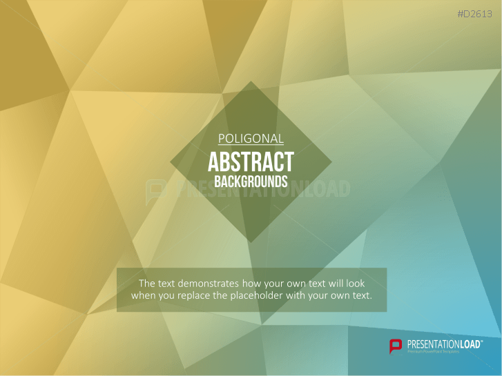 Vector-based PowerPoint Backgrounds