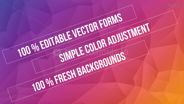 Vector-based PowerPoint Backgrounds