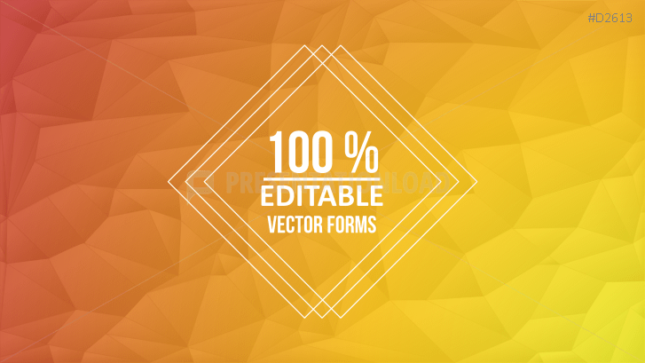 Vector-based PowerPoint Backgrounds