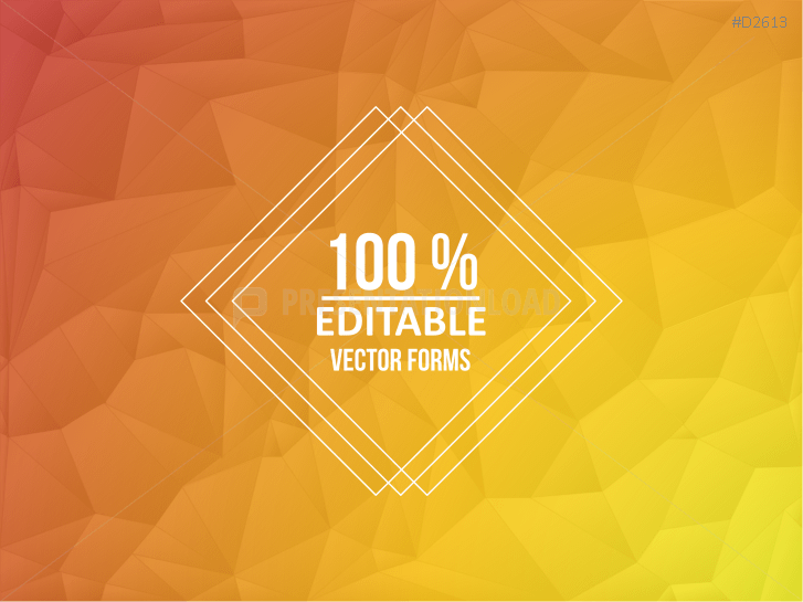 Vector-based PowerPoint Backgrounds