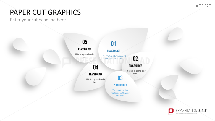 Paper Cut Graphics