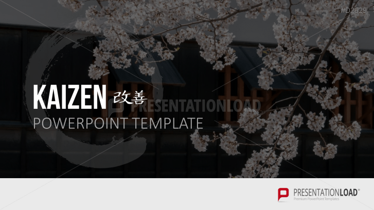 Kaizen Powerpoint Template Free - Templates Printable Free