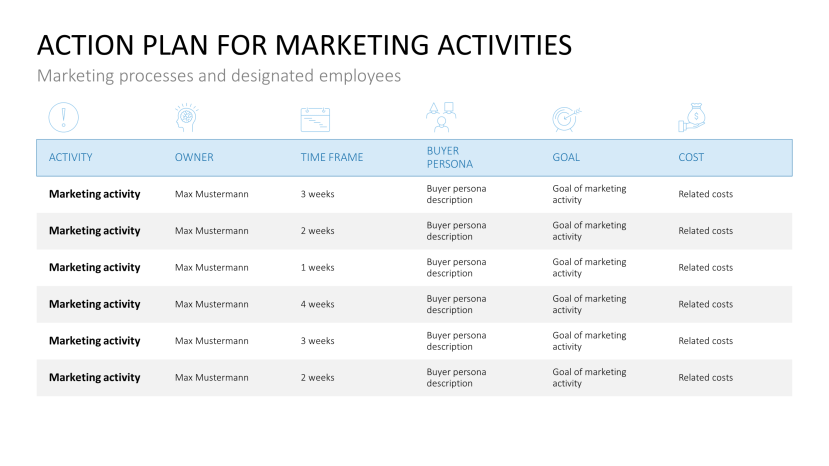 Marketing Plan