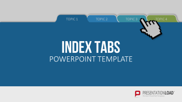 Index Tabs for PowerPoint _https://www.presentationload.com/index-tabs-for-powerpoint-template.html