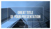 PresentationLoad | Title Image Layouts