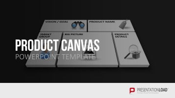 Product Canvas _https://www.presentationload.fr/produit-toile-modele.html