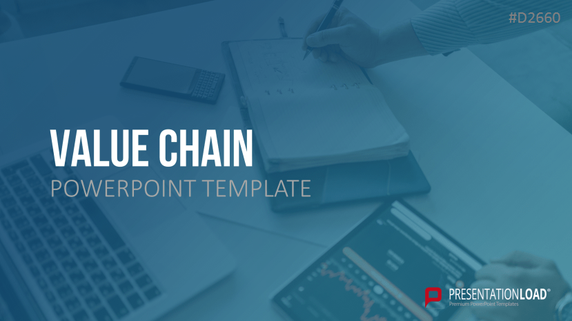 Value Chain Analysis Powerpoint Template