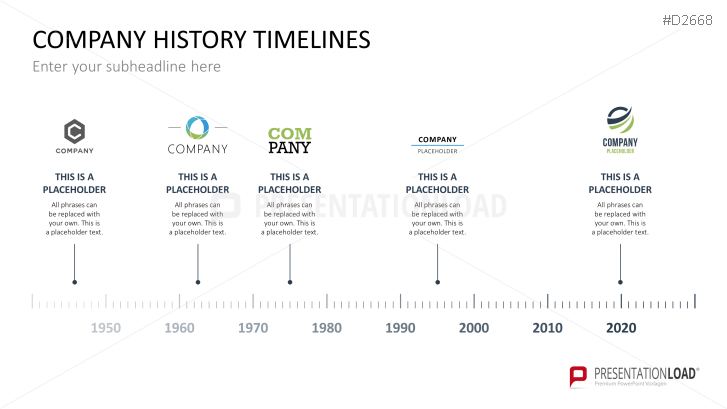 Free Historical Timeline Template from img.presentationload.com