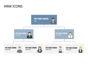 Human Resource (HR) Management PowerPoint Icons