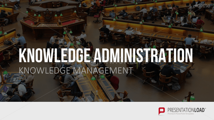 Knowledge Management | PowerPoint Templates | PresentationLoad