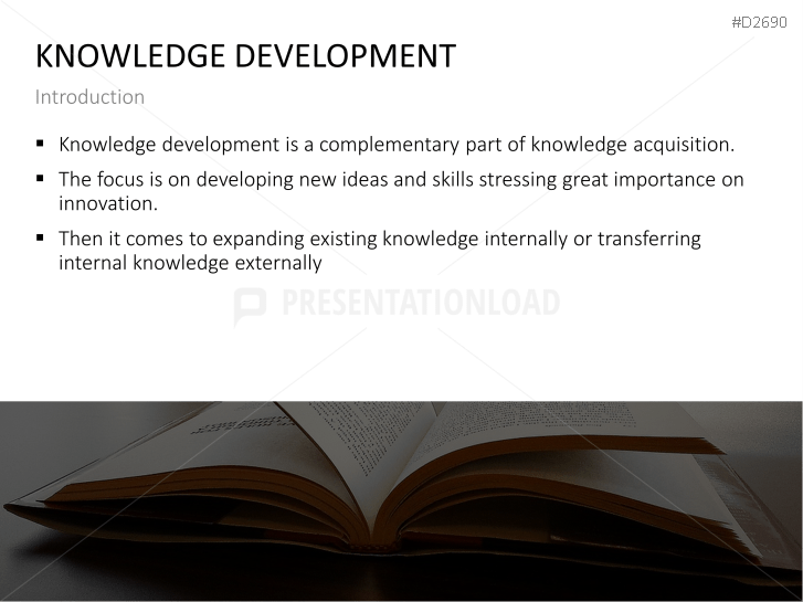 knowledge presentation