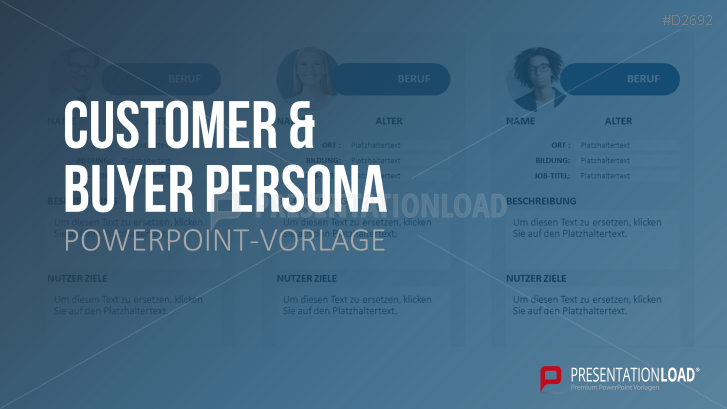 Customer & Buyer Persona
