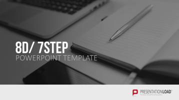 8D/ 7STEP _https://www.presentationload.com/8d-7step-templates-powerpoint-template.html