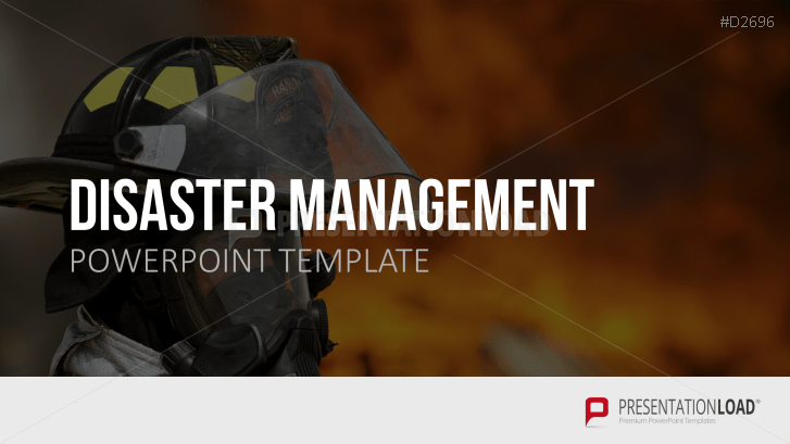 Disaster Management Powerpoint Template Presentationload