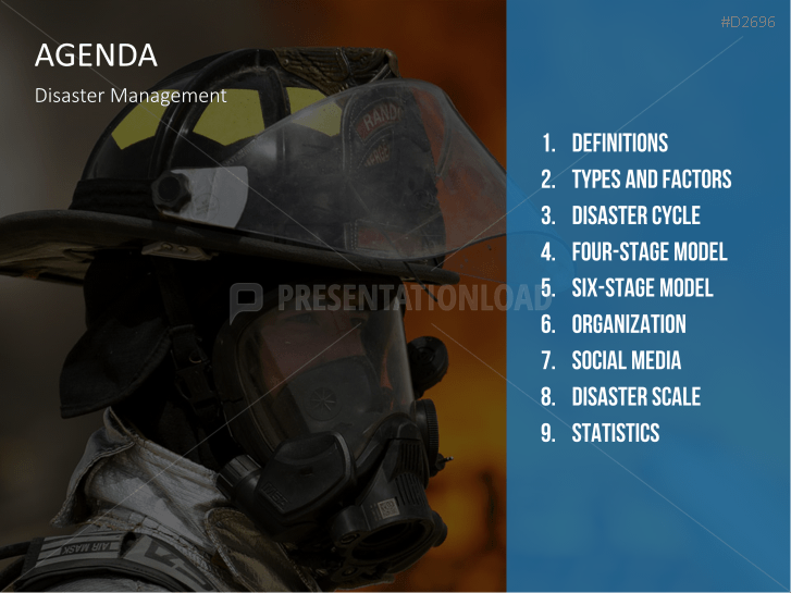 Disaster Management