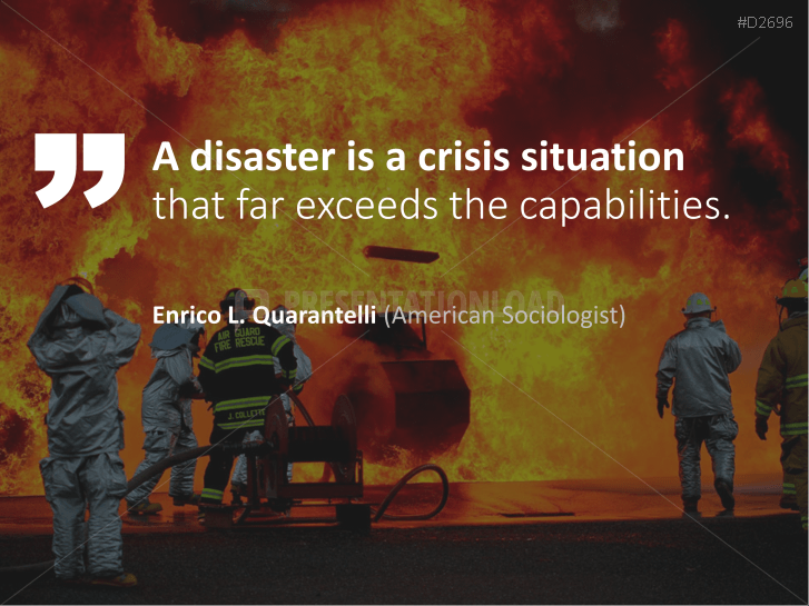 Disaster Management