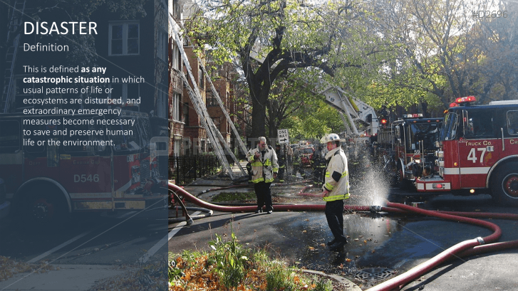Disaster Management