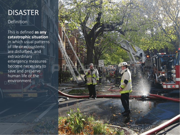 Disaster Management