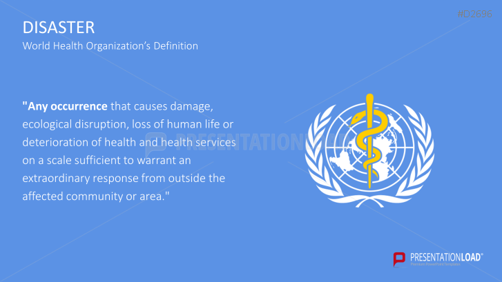 Disaster Management