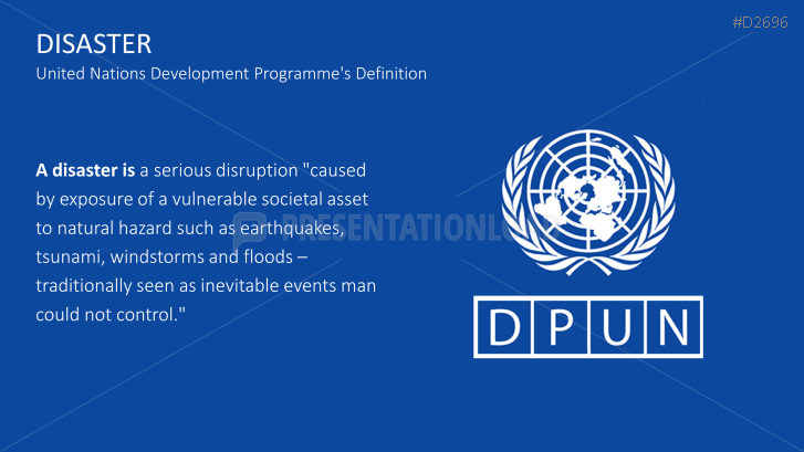Disaster Management
