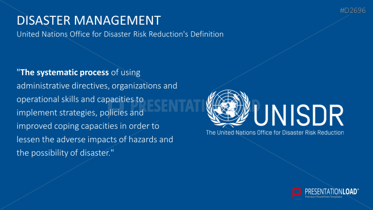 Disaster Management