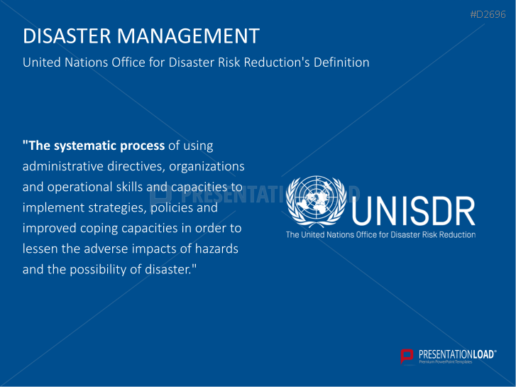 Disaster Management