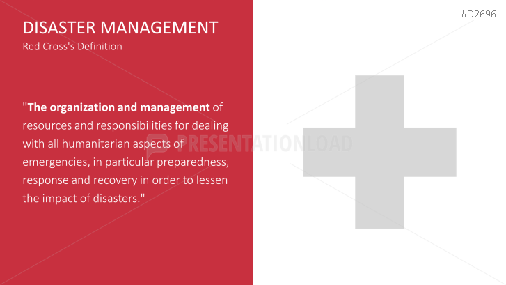 Disaster Management