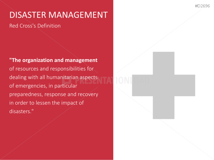 Disaster Management